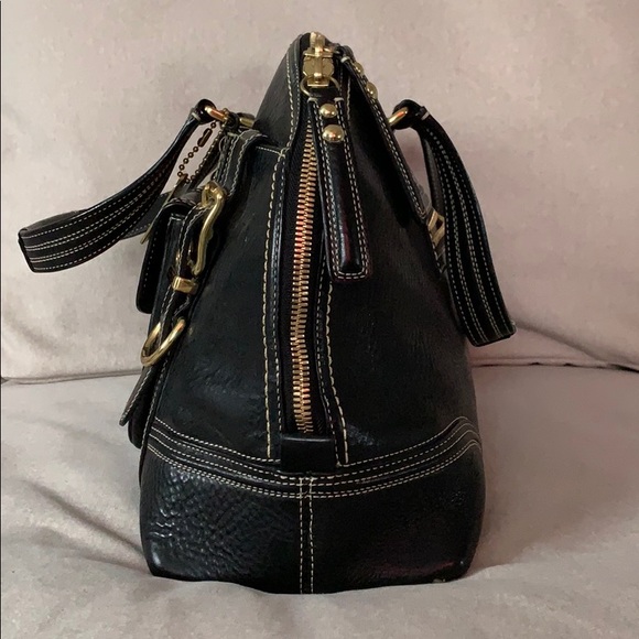 COACH | Vintage Miranda Bag - Picture 4 of 6